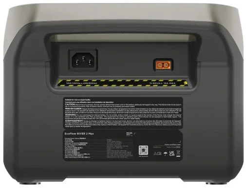Фото: Зарядна станція EcoFlow RIVER 2 Max 512Wh № 14 | KTC