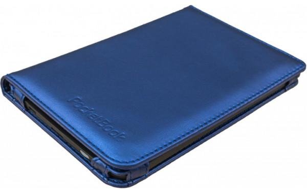  Чохол для електронної книги Pocketbook for PocketBook 616/627/632 Metallic Blue (VLPB-TB627MBLU1)