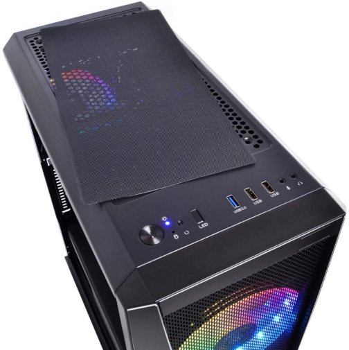 Персональний комп'ютер ARTLINE Gaming X67 (X67v20)