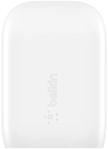 Фото: Зарядний пристрій Belkin Home Charger 30W White (WCA005VFWH) № 8 | KTC