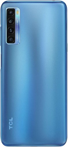 Смартфон TCL 20L Plus T775H 6/256GB North Star Blue (T775H-2BLCUA12)