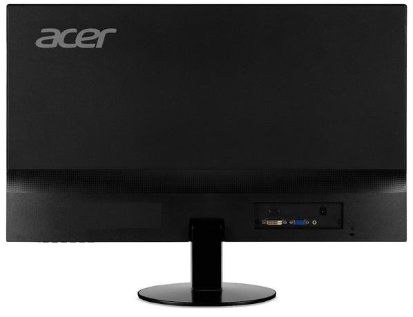 Монітор Acer SA220QBbix Black (UM.WS0EE.B07)