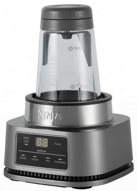 Блендер Ninja Foodi 2 in1 Power Nutri with Smart Torque with Auto-IQ CB100EU