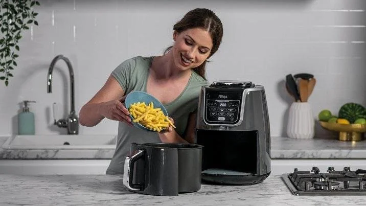 Фото: Мультипіч Ninja Air Fryer MAX AF160EU № 15 | KTC