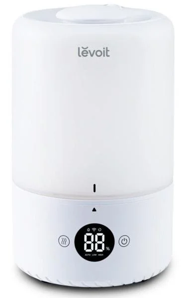 Фото: Зволожувач повітря Levoit Smart Humidifier Dual 200S (HEAPHULVSEU0035) № 7 | KTC