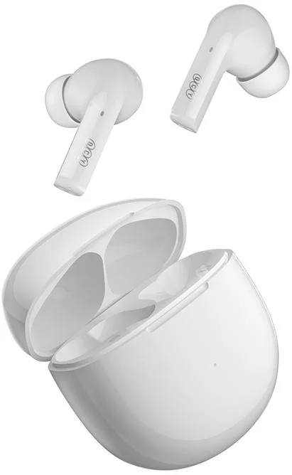 Фото: Навушники QCY T18 White № 8 | KTC