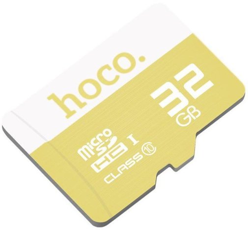 Карта пам'яті Hoco Micro SDHC 32GB