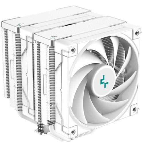 Кулер для процесора Deepcool AG620 White (AK620 WHITE)