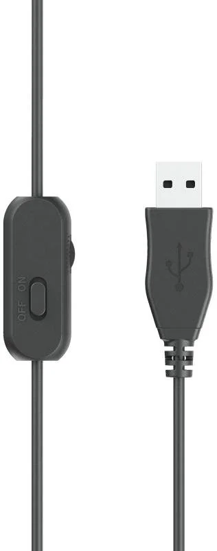 Фото: Гарнітура Trust HS-250 USB Black (24185_TRUST) № 12 | KTC