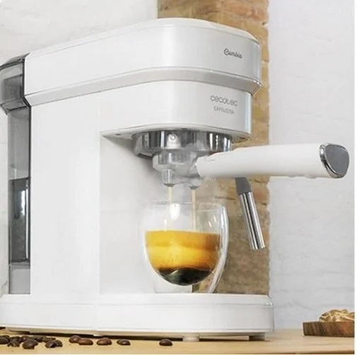 Фото: Ріжкова кавоварка CECOTEC Cafelizzia 790 White (CCTC-01650) № 10 | KTC