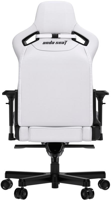 Крісло Anda Seat Seat Kaiser 2 Size XL White (AD12XL-07-W-PV-W01)
