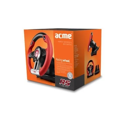 Фото: Кермо Acme Racing Wheel RS № 9 | KTC