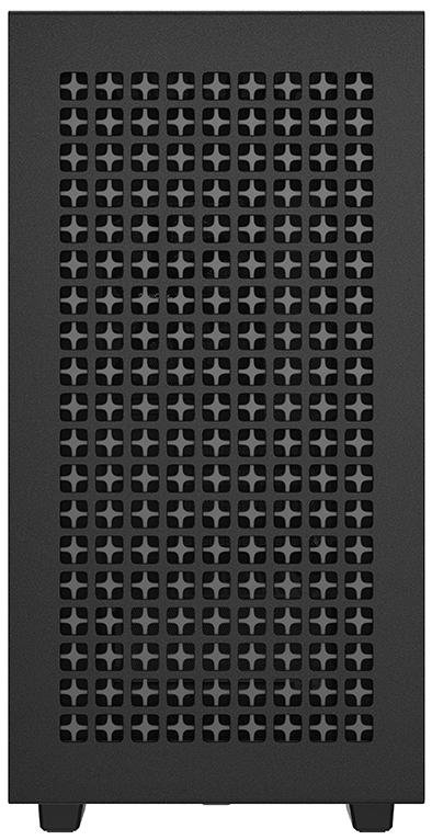 Корпус Deepcool CH370 Black with window (R-CH370-BKNAM1-G-1)