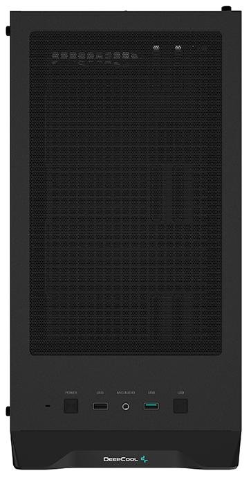 Корпус Deepcool CC560 ARGB Black with window (R-CC560-BKTAA4-G-1)