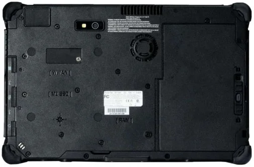 Фото: Планшет Durabook R11L Black (R1A8D1BHBAXX) № 14 | KTC