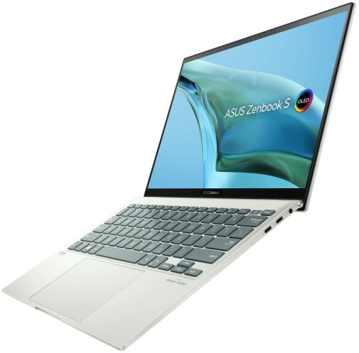 Ноутбук ASUS ZenBook S UM5302TA-LV497W Aqua Celadon