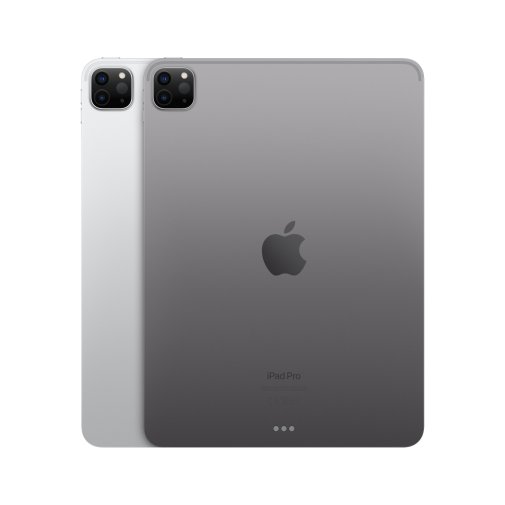 Планшетний ПК Apple iPad Pro Wi-Fi 128GB Silver 11