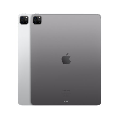 Планшет Apple iPad Pro 12.9 2022 M2 Wi-Fi 128GB Space Grey (MNXP3)