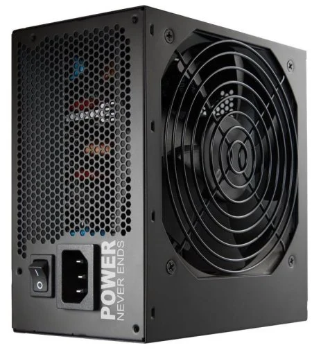 Фото: Блок живлення FSP 500W HP2-500 № 8 | KTC