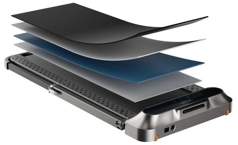 Фото: Бігова доріжка KingSmith Walkingpad and Treadmill R2 Black № 16 | KTC