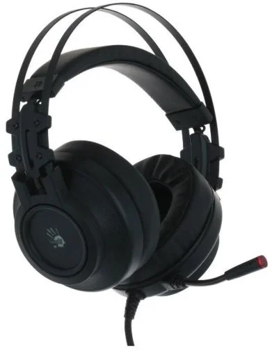 Фото: Гарнітура Bloody G525 Black (G525 Bloody Black) № 6 | KTC