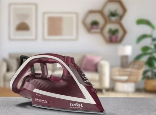 Фото: Праска Tefal Ultragliss Plus FV6820E0 № 14 | KTC