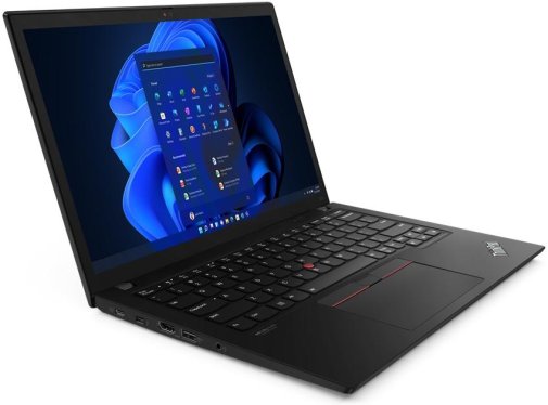 Ноутбук Lenovo ThinkPad X13 G3 21BN001ERA Thunder Black