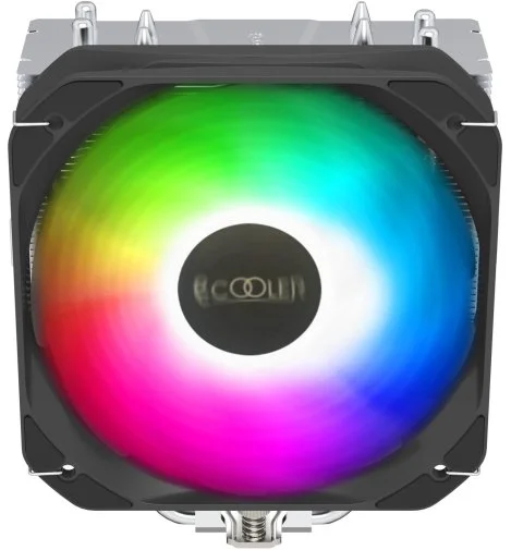 Фото: Кулер для процесора PCCooler Paladin 400 ARGB (PALADIN 400 ARGB) № 13 | KTC