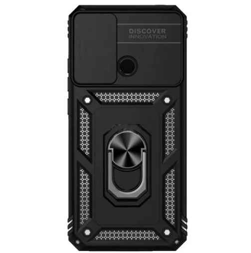 Фото: Чохол BeCover for Xiaomi Redmi A1 - Military Black (708233) № 8 | KTC