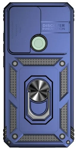 Фото: Чохол BeCover for Xiaomi Redmi A1 - Military Blue (708234) № 8 | KTC