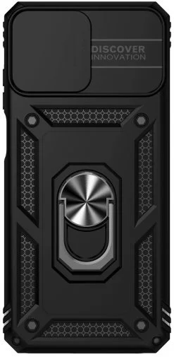 Фото: Чохол BeCover for Motorola Moto G32 - Military Black (708177) № 5 | KTC