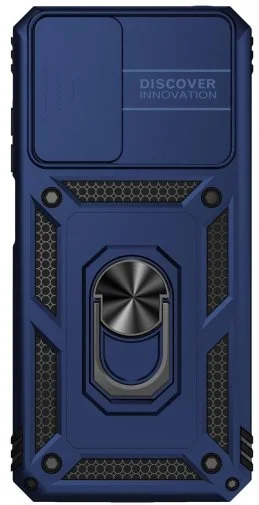 Фото: Чохол BeCover for Xiaomi Redmi 10 2022/10 Prime 2022 - Military Blue (708220) № 7 | KTC