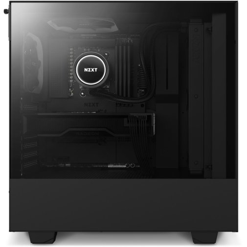 Корпус NZXT H510 Flow Black with window (CA-H52FB-01)