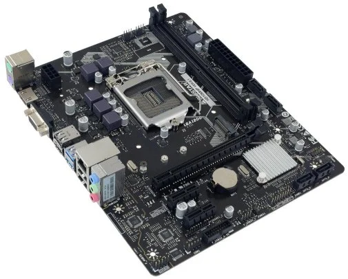Фото: Материнська плата Biostar H510MHP № 7 | KTC