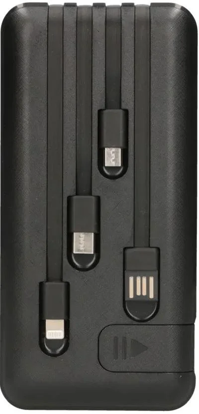 Фото: Батарея універсальна ExtraLink EPB-084 20000mAh Black (5903148919614) № 12 | KTC