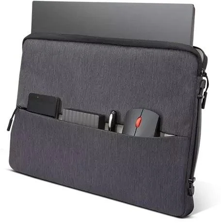 Фото: Чохол Lenovo Laptop Urban Sleeve Case Charcoal Grey (GX40Z50941) № 8 | KTC