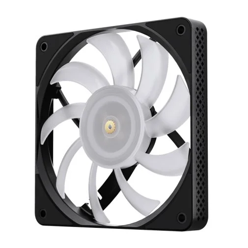 Фото: Кулер Jonsbo HF1215 Black (HF1215 Black RGB) № 17 | KTC