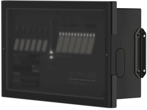 Комплект енергонезалежності Ecoflow Power Prepared Kit No Battery (ZMM100-Combo2-EU)