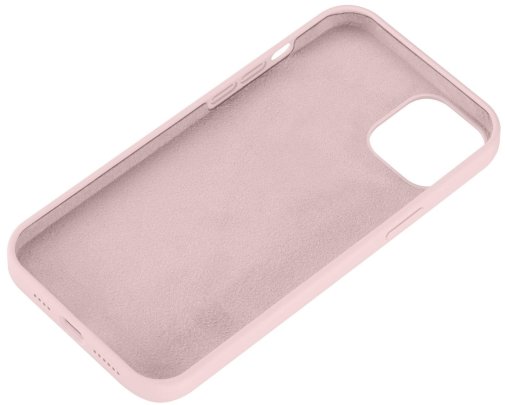 Чохол 2E for Apple iPhone 14 Plus - Basic Liquid Silicone Rose Pink (2E-IPH-14M-OCLS-RP)