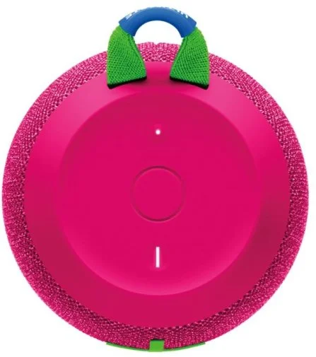 Фото: Портативна колонка Ultimate Ears Wonderboom 3 Hyper Pink (984-001831) № 9 | KTC