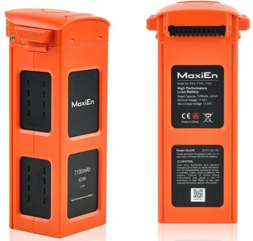 Фото: Акумулятор Autel for Evo II 7100mAh (102000199) № 6 | KTC