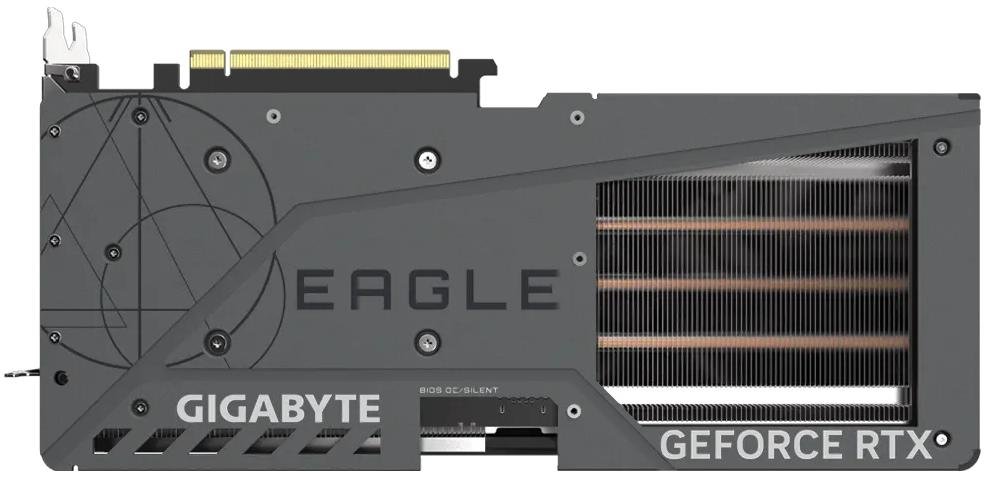 Відеокарта Gigabyte RTX 4070 Ti Eagle OC (GV-N407TEAGLE OC-12G)