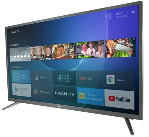 Фото: Телевізор Gazer TV32-FS2S (Android TV, Wi-Fi, 1920×1080) № 10 | KTC