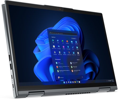 Ноутбук Lenovo ThinkPad X1 Yoga G7 21CD005KRA Storm Grey