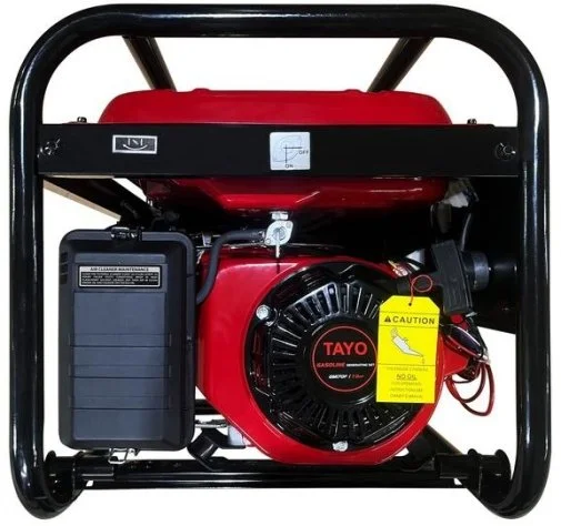 Фото: Генератор TAYO TY3800BW 2800W Red (TY3800BW Red) № 11 | KTC