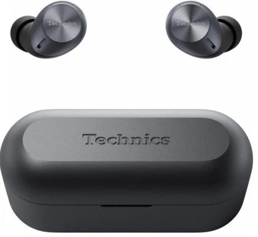 Фото: Навушники Technics EAH-AZ40G-K Black № 11 | KTC