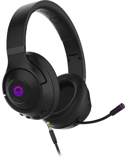 Фото: Гарнітура Lorgar Noah 701 Bluetooth Black (LRG-GHS701) № 7 | KTC