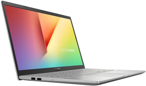 Ноутбук ASUS Vivobook 15 K513EP-BQ724 Transparent Silver