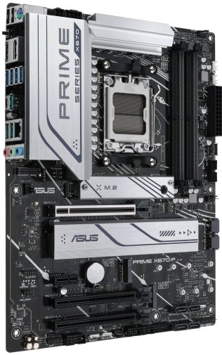 Материнська плата ASUS PRIME X670-P-CSM