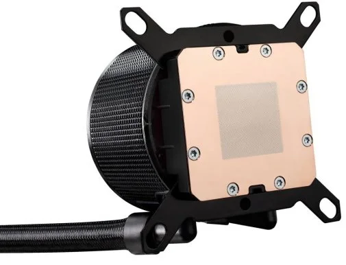 Фото: Система рідинного охолодження ASUS ROG RYUO III 240 ARGB (90RC00J1-M0UAY0) № 11 | KTC